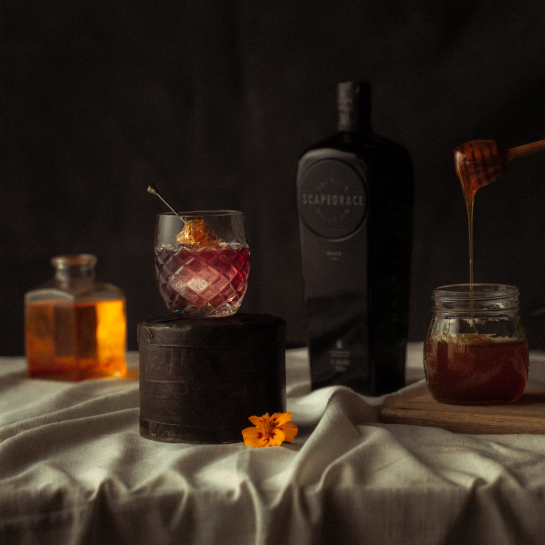 Crocus Old Fashioned