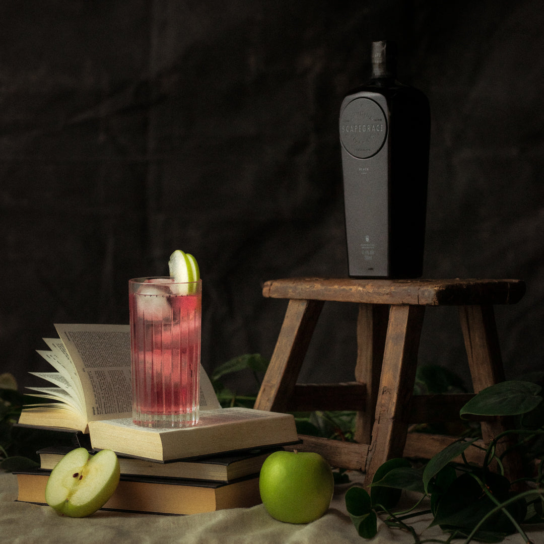 Scapegrace Black Signature Serve