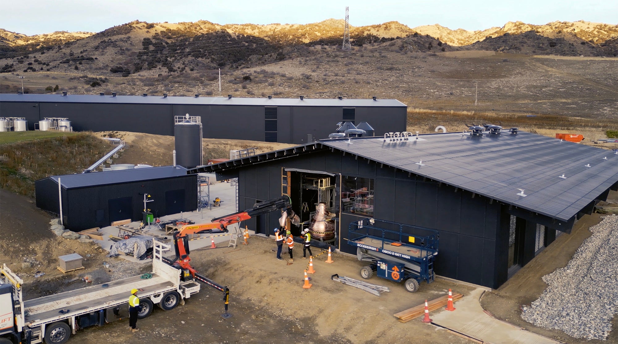 THE LEGACY OF JOHN DORE