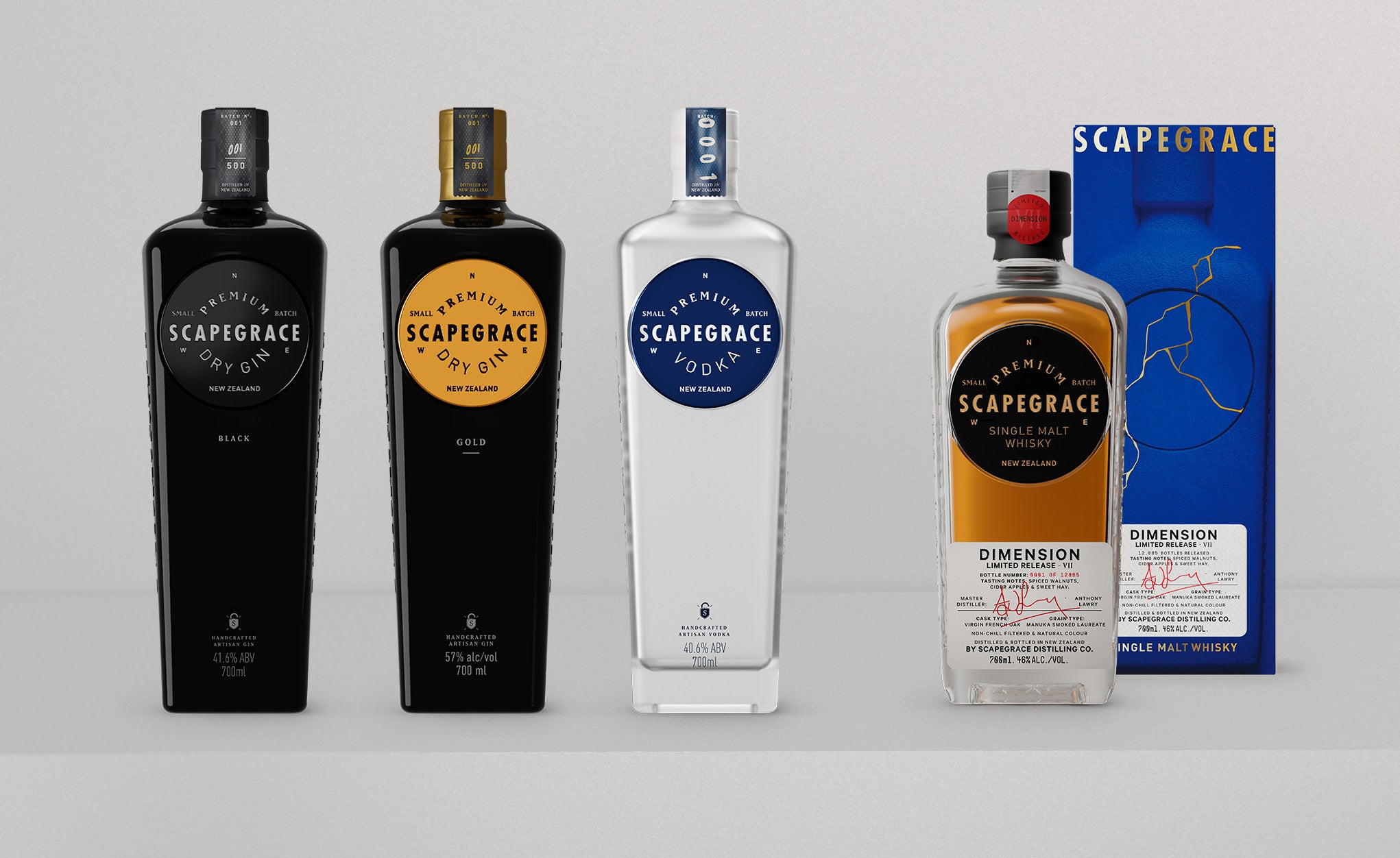 Scapegrace Lands Major Deal with UK Supermarket