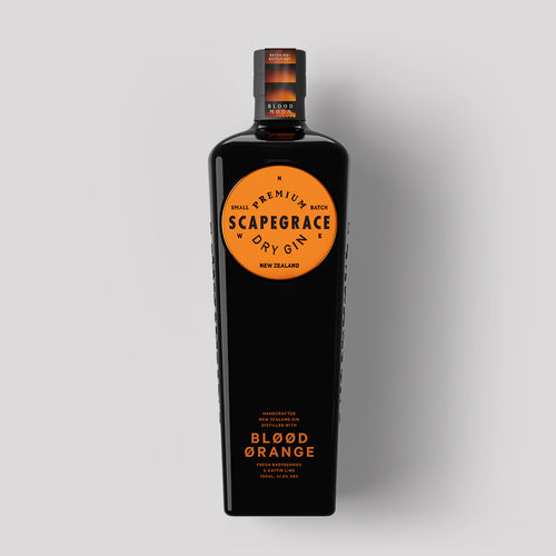 Scapegrace Blood Orange Gin