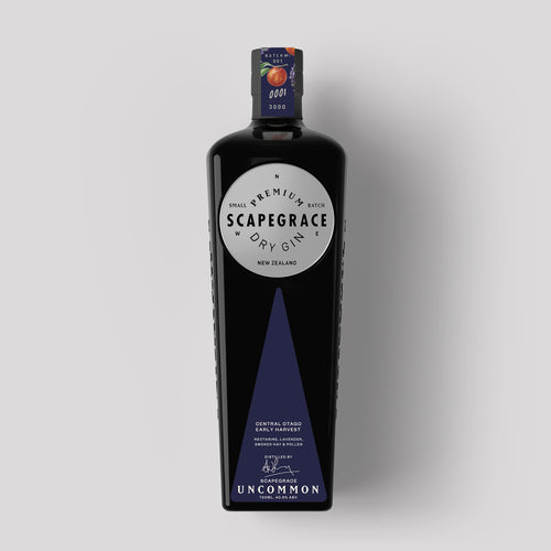 Scapegrace Uncommon Gin - Central Otago Early Harvest