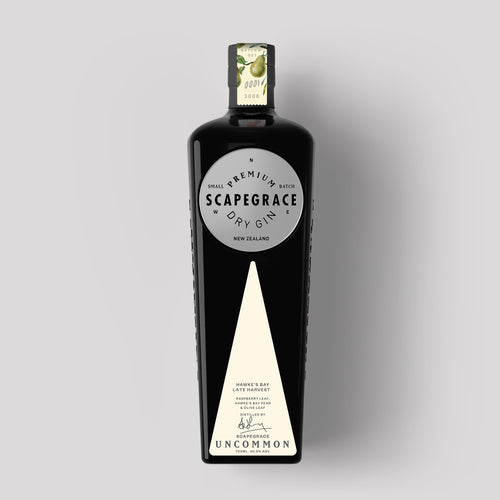 Scapegrace Uncommon Gin - Hawkes Bay Late Harvest