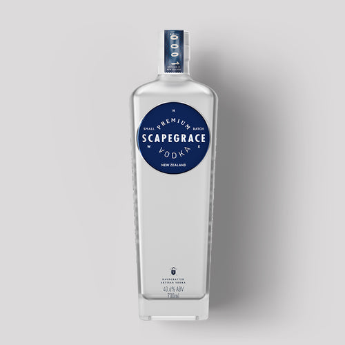Scapegrace Vodka
