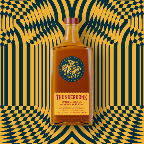 Thunderdonk Spiced Maple Whisky
