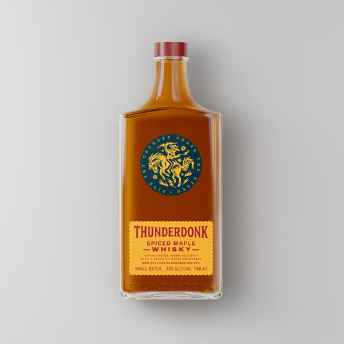 Thunderdonk Spiced Maple Whisky