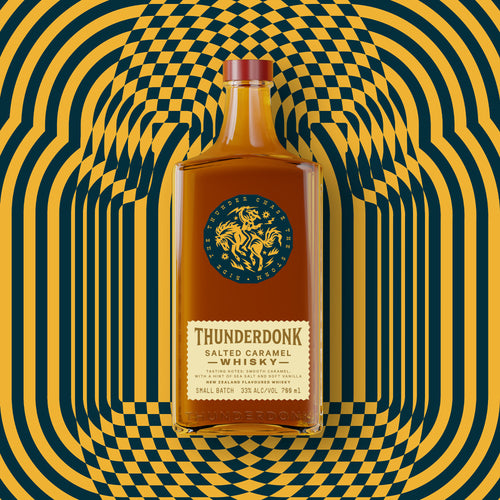 Thunderdonk Salted Caramel Whisky