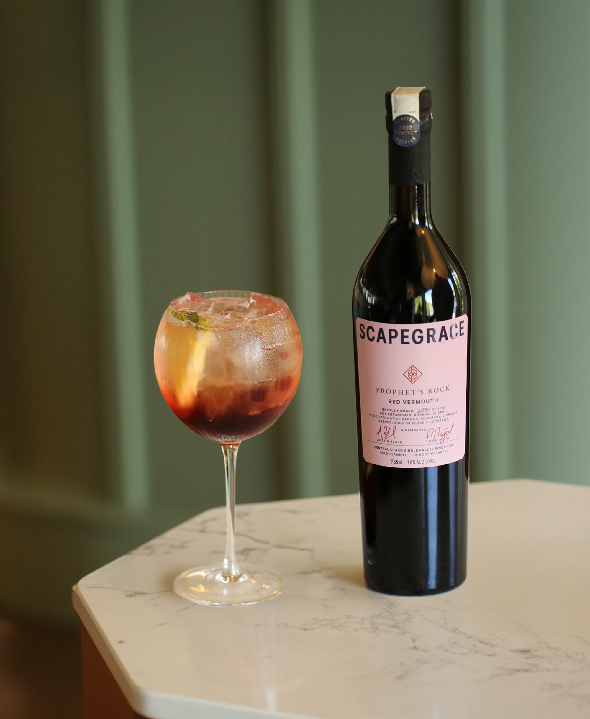 Bendigo Spritz