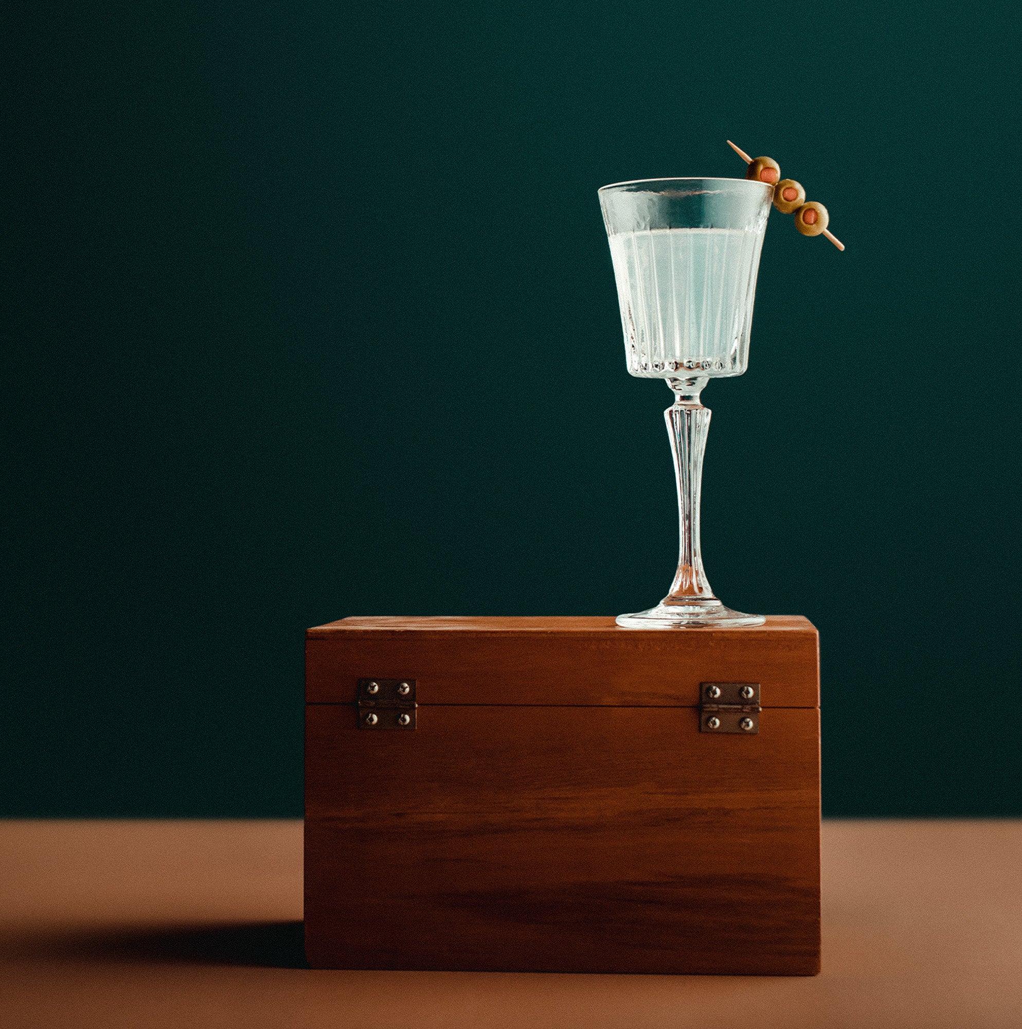 Dirty Martini