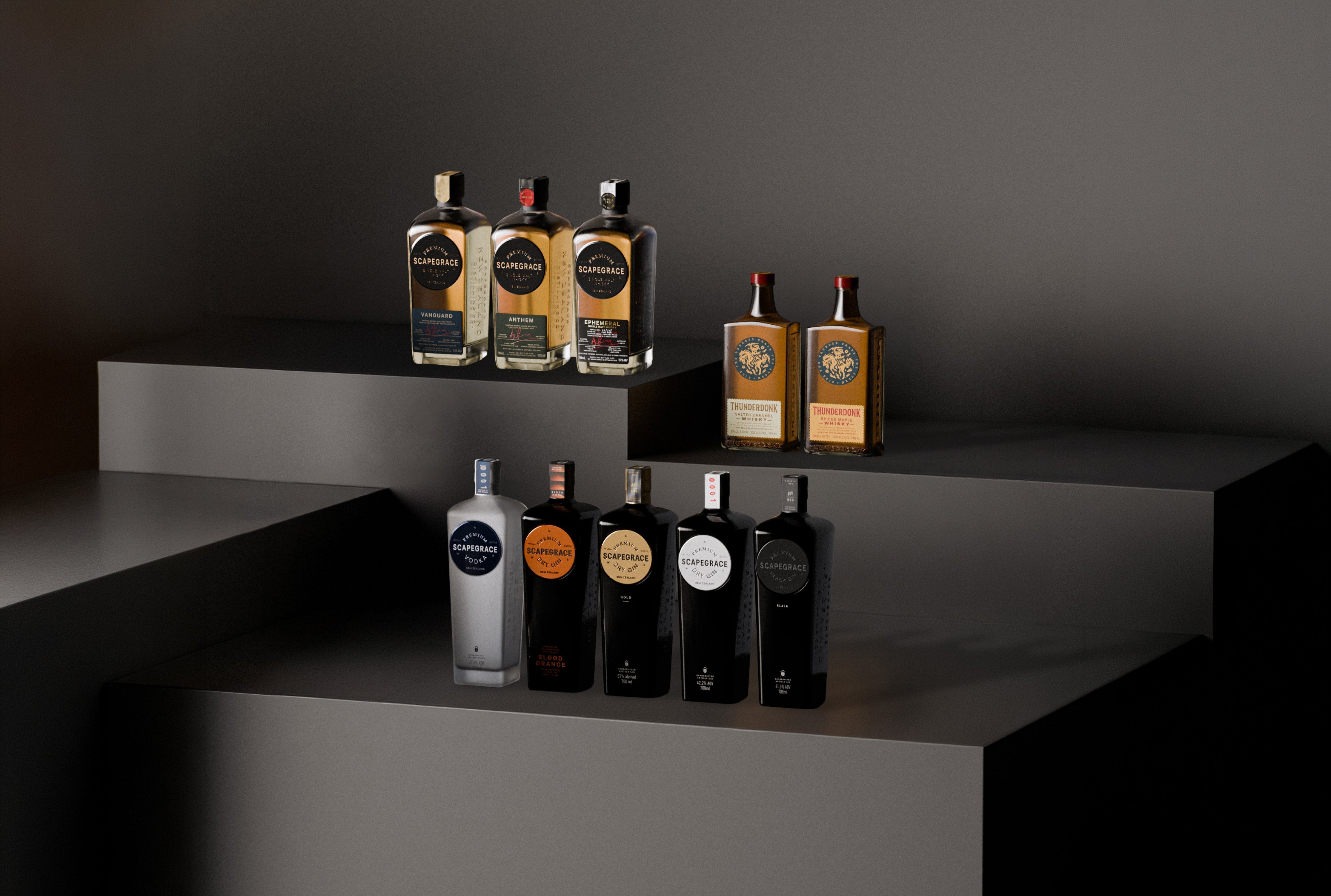 Scapegrace Accelerates UK Growth with Direct Market Approach