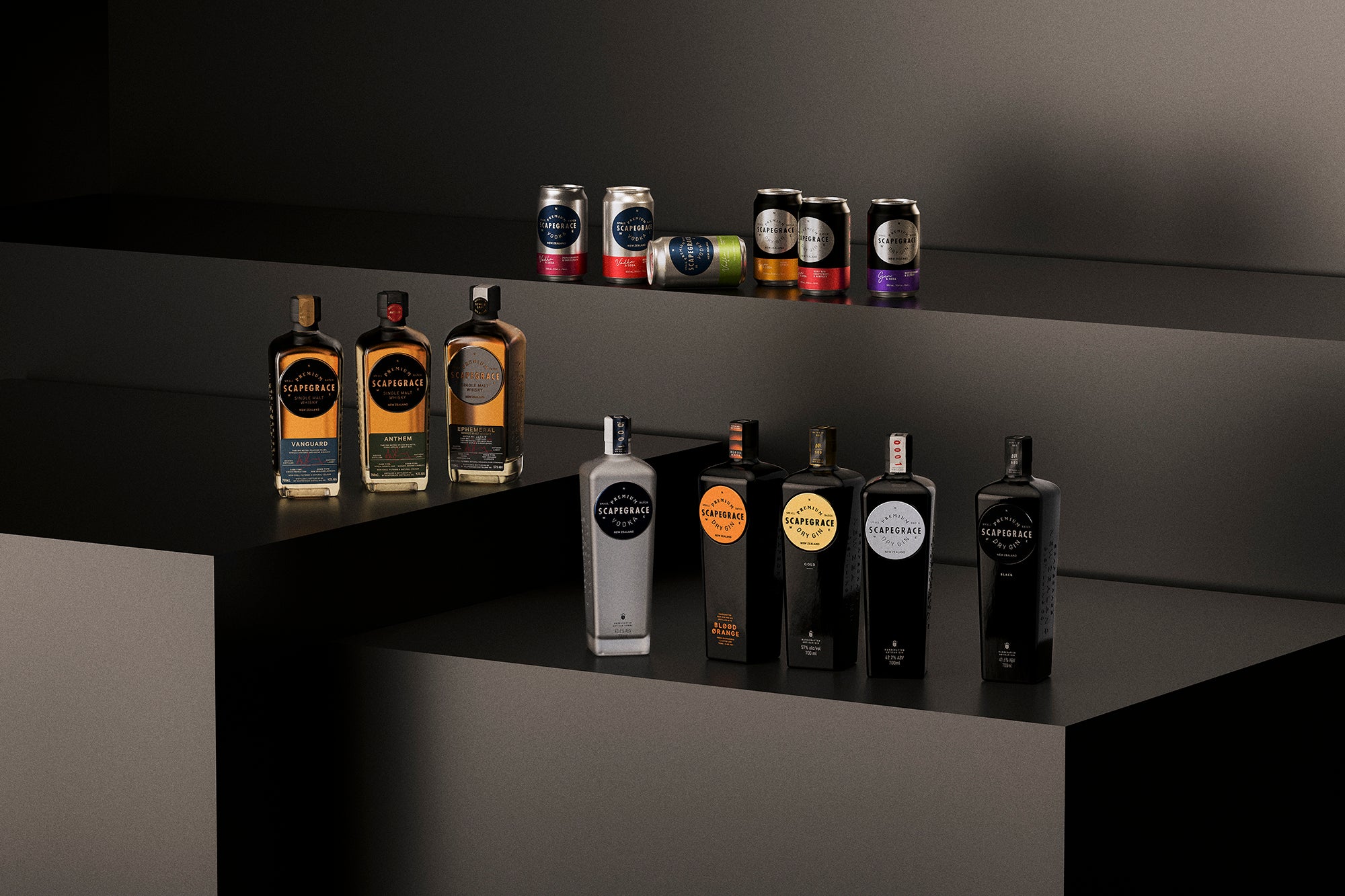 Scapegrace x NZ Golf Open