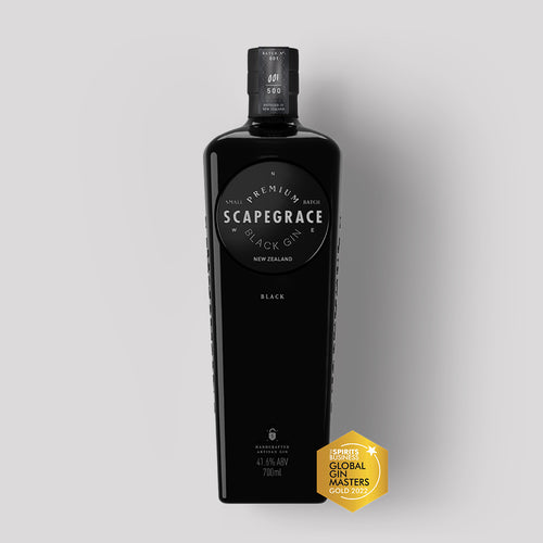 Scapegrace Black Gin