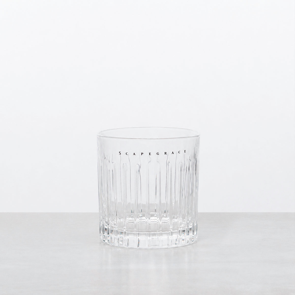 Scapegrace Crystal Glass (Rocks) – Scapegrace Distillery