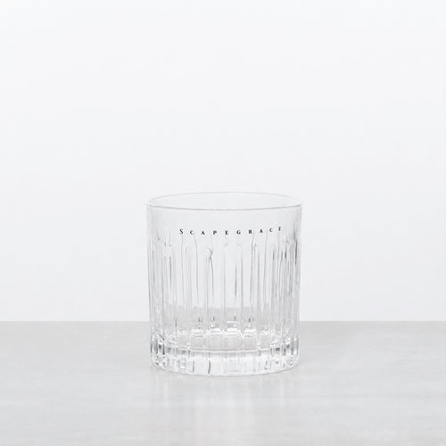 Scapegrace Crystal Glass (Rocks)