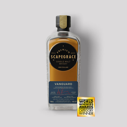 Scapegrace Single Malt Whisky - Vanguard