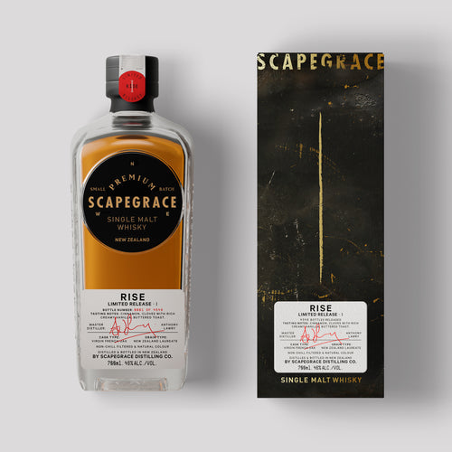 Scapegrace Single Malt - RISE I