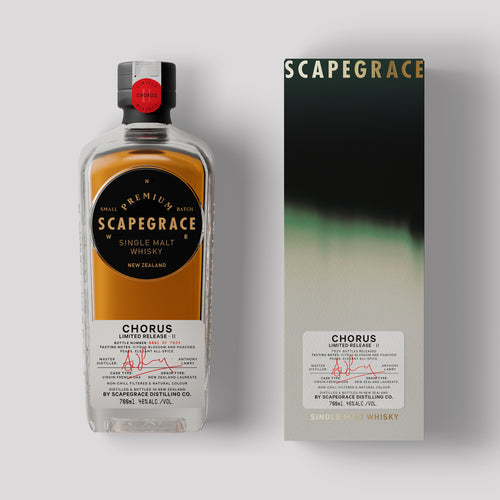 Scapegrace Single Malt - CHORUS II