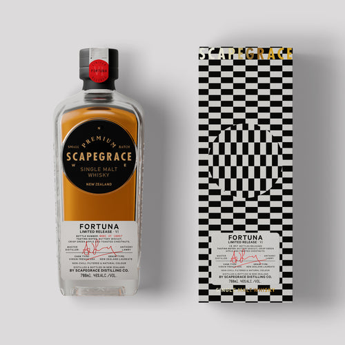 Scapegrace Single Malt - Fortuna VI