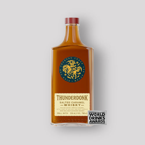 Thunderdonk Salted Caramel Whisky