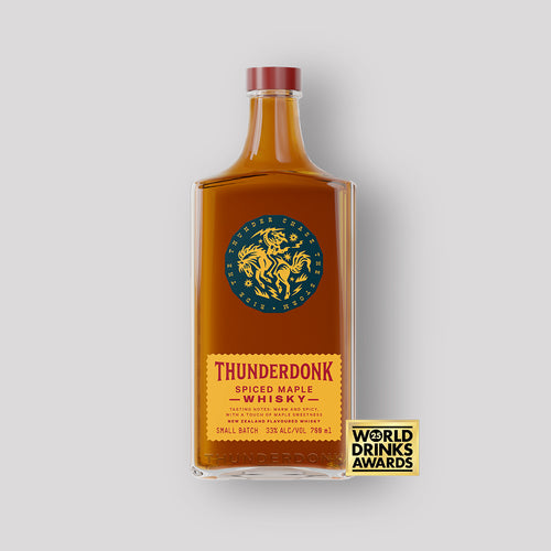 Thunderdonk Spiced Maple Whisky